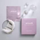 Contenido del packaging Super Power Mask de Arocell