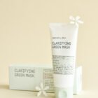 Packaging Clarifying Green Mask de Logically Skin