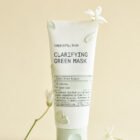 Packaging Clarifying Green Mask de Logically Skin