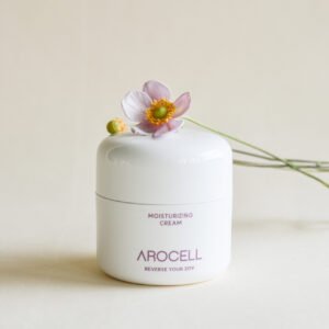 Packaging de moisturizing cream de arocell por MildoSkin