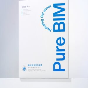 PURE BIM HYDRATING GEL SHEET